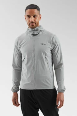 Rab Mens Borealis Hooded Jacket -North Trail Outfitters b12ad90250 7373 p