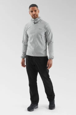 Rab Mens Borealis Hooded Jacket -North Trail Outfitters b12ad90250 7373 r