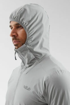 Rab Mens Borealis Hooded Jacket -North Trail Outfitters b12ad90250 7373 w