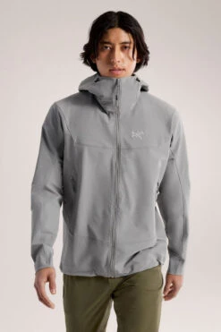 Arc'teryx Mens Gamma Hooded Jacket -North Trail Outfitters b12ad90251 7272 c