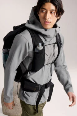 Arc'teryx Mens Gamma Hooded Jacket -North Trail Outfitters b12ad90251 7272 g