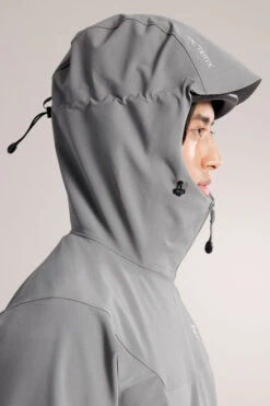 Arc'teryx Mens Gamma Hooded Jacket -North Trail Outfitters b12ad90251 7272 h