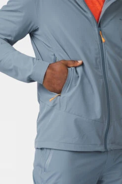 Mens Mountain Light Softshell Jacket 22 Mens Mountain Light Softshell Jacket -North Trail Outfitters b12ad90260 4272 m