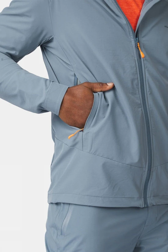 Mens Mountain Light Softshell Jacket 10 Mens Mountain Light Softshell Jacket - Image 8