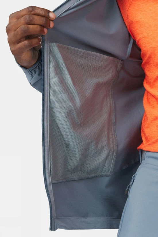 Mens Mountain Light Softshell Jacket 11 Mens Mountain Light Softshell Jacket - Image 9