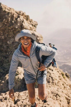 Mens Mountain Light Softshell Jacket 26 Mens Mountain Light Softshell Jacket -North Trail Outfitters b12ad90260 4272 s