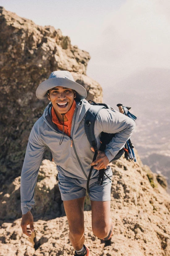 Mens Mountain Light Softshell Jacket 14 Mens Mountain Light Softshell Jacket - Image 12