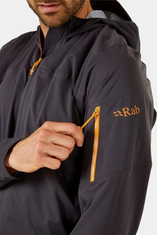 Rab Mens Kinetic Ultra Jacket 10 Rab Mens Kinetic Ultra Jacket - Image 8