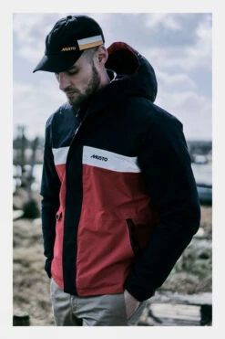 Musto Mens 64 Pl Jacket -North Trail Outfitters b12ae90292 3044 l