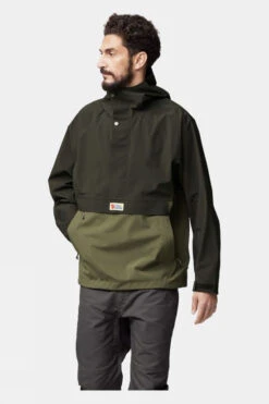 Fjallraven Mens Vardag Hydratic Anorak -North Trail Outfitters b12ae90297 5154 c