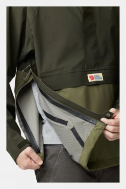 Fjallraven Mens Vardag Hydratic Anorak -North Trail Outfitters b12ae90297 5154 i