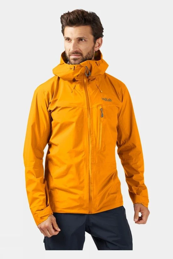 Rab Mens Latok Paclite Plus Jacket 4 Rab Mens Latok Paclite Plus Jacket - Image 2