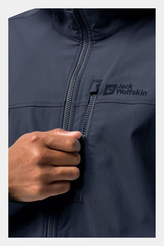 Jack Wolfskin Mens Desert Wind Jacket 6 Jack Wolfskin Mens Desert Wind Jacket - Image 4