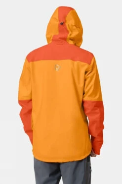 Norrona Mens Trollveggen GTX Pro Light Jacket -North Trail Outfitters b12ae90378 2633 e