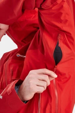 Montane Mens Phase XPD Jacket -North Trail Outfitters b12ae90432 3232 q