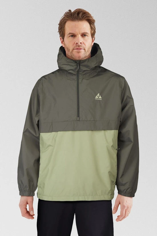 Mens Fitzroy Anorak 5 Mens Fitzroy Anorak - Image 3