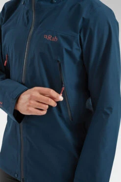 Rab Mens Yangra GTX Hike Jacket 18 Rab Mens Yangra GTX Hike Jacket -North Trail Outfitters b12ae90482 4031 x