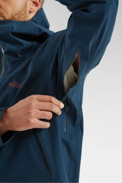 Rab Mens Yangra GTX Hike Jacket 20 Rab Mens Yangra GTX Hike Jacket -North Trail Outfitters b12ae90482 4031 z