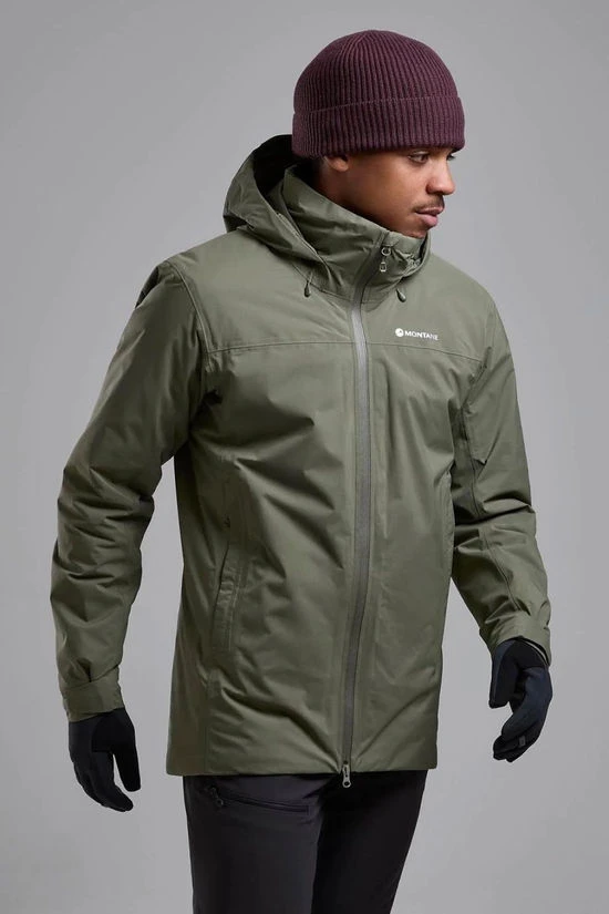 Montane Mens Duality Jacket 5 Montane Mens Duality Jacket - Image 3