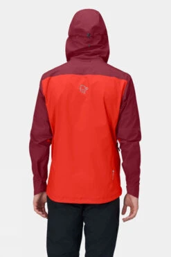 Norrona Mens Falketind GTX Jacket 10 Norrona Mens Falketind GTX Jacket -North Trail Outfitters b12ae90487 3332 d
