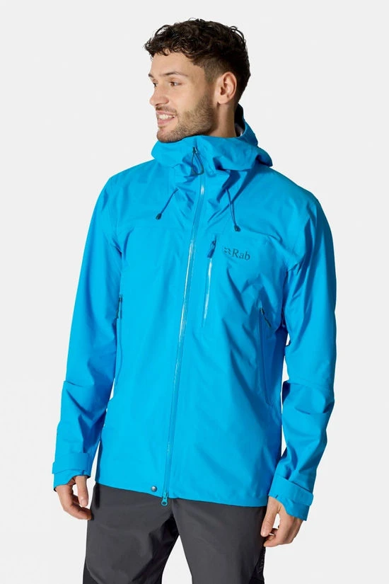 Rab Mens Firewall Mountain Jacket 5 Rab Mens Firewall Mountain Jacket - Image 3