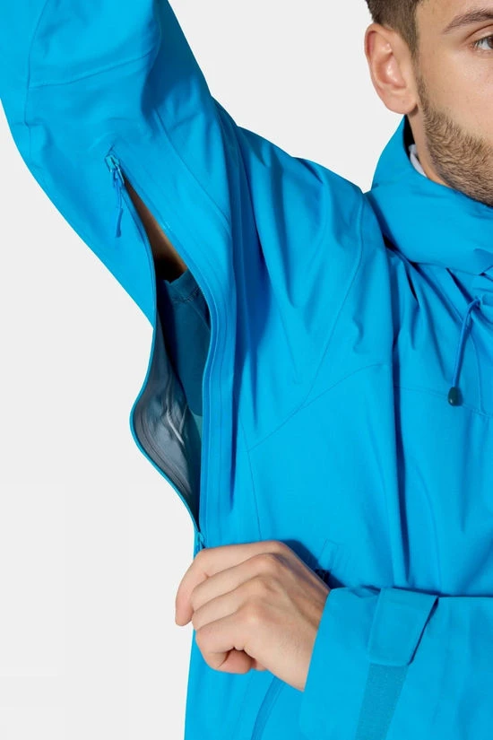 Rab Mens Firewall Mountain Jacket 10 Rab Mens Firewall Mountain Jacket - Image 8