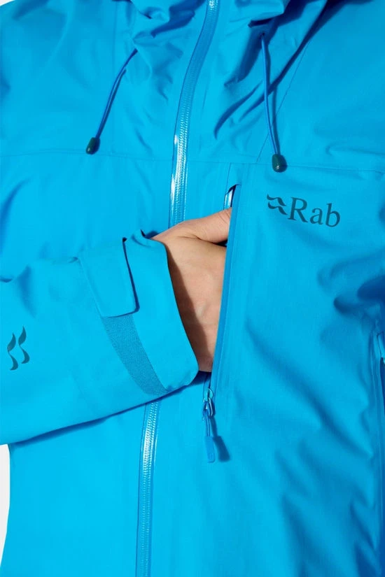 Rab Mens Firewall Mountain Jacket 12 Rab Mens Firewall Mountain Jacket - Image 10