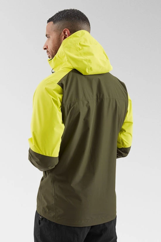 Rab Mens Downpour Jacket 5 Rab Mens Downpour Jacket - Image 3