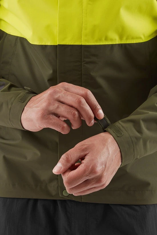 Rab Mens Downpour Jacket 7 Rab Mens Downpour Jacket - Image 5