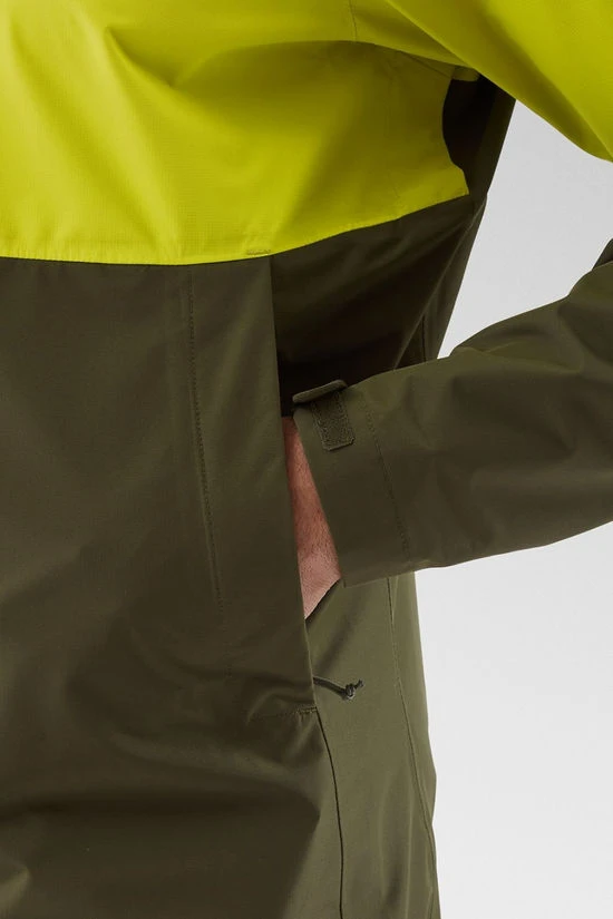 Rab Mens Downpour Jacket 8 Rab Mens Downpour Jacket - Image 6