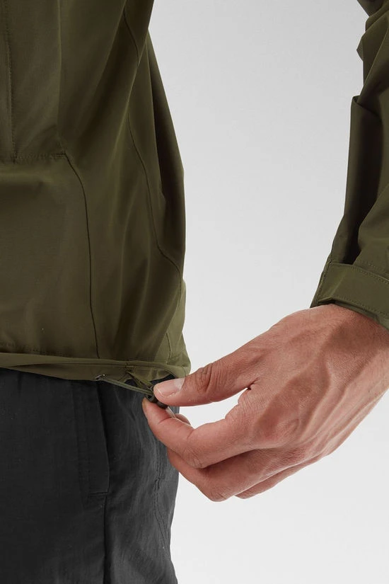 Rab Mens Downpour Jacket 9 Rab Mens Downpour Jacket - Image 7