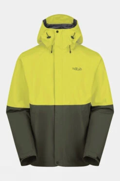 Rab Mens Downpour Jacket