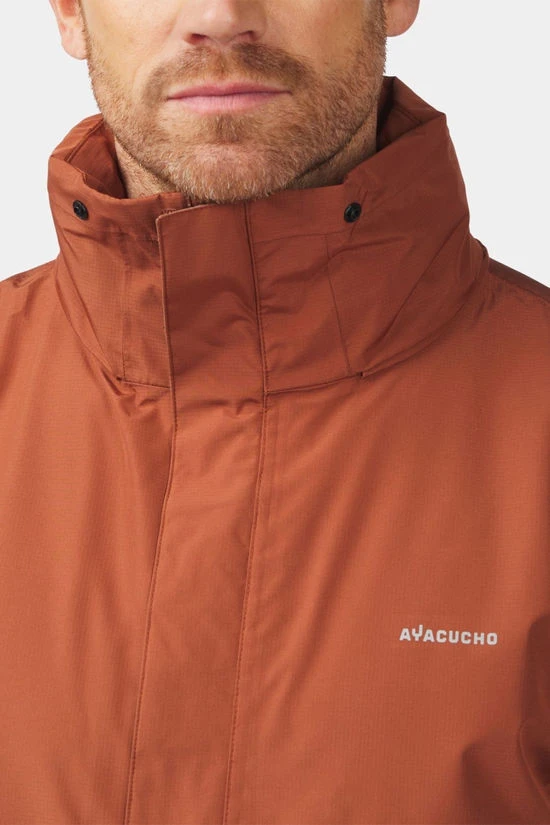 Mens Adventure Jacket II 12 Mens Adventure Jacket II - Image 10