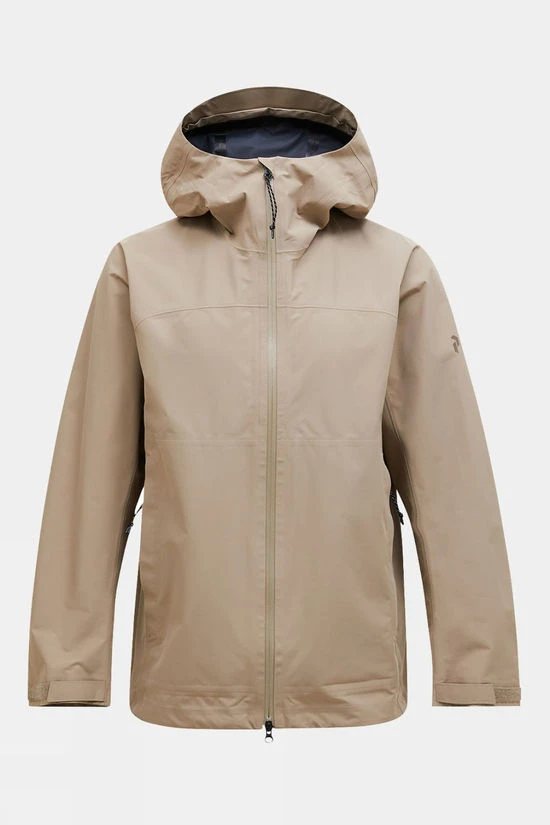 Peak Performance Mens Treeline Shell Jacket 3 Peak Performance Mens Treeline Shell Jacket