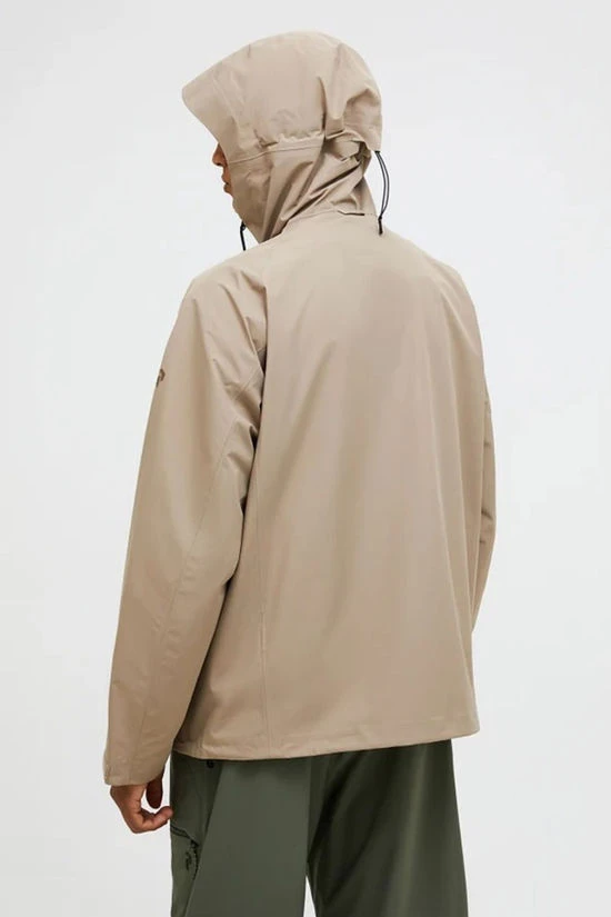 Peak Performance Mens Treeline Shell Jacket 8 Peak Performance Mens Treeline Shell Jacket - Image 6