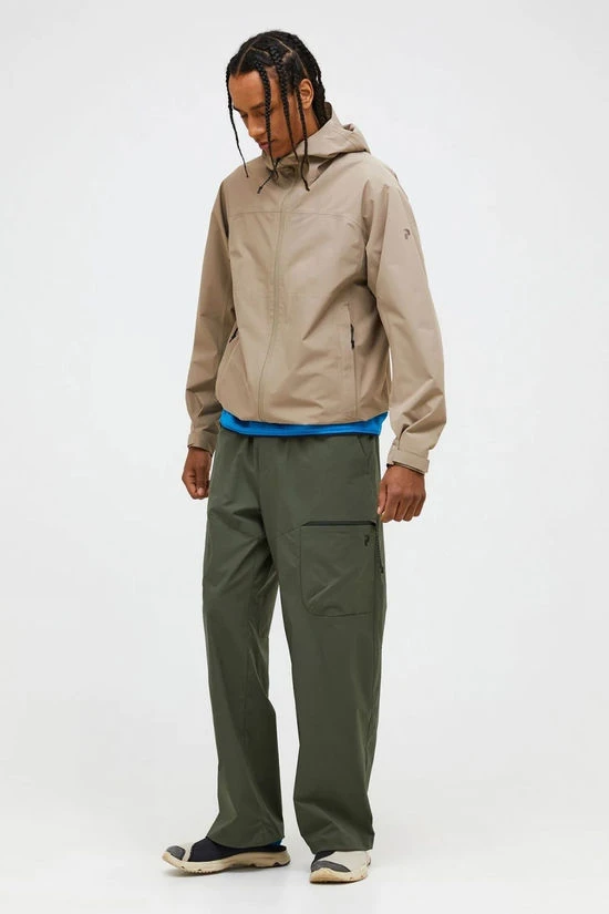 Peak Performance Mens Treeline Shell Jacket 9 Peak Performance Mens Treeline Shell Jacket - Image 7