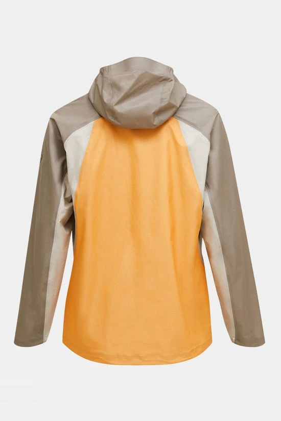 Peak Performance Mens Trail 3L Hipe Jacket 4 Peak Performance Mens Trail 3L Hipe Jacket - Image 2