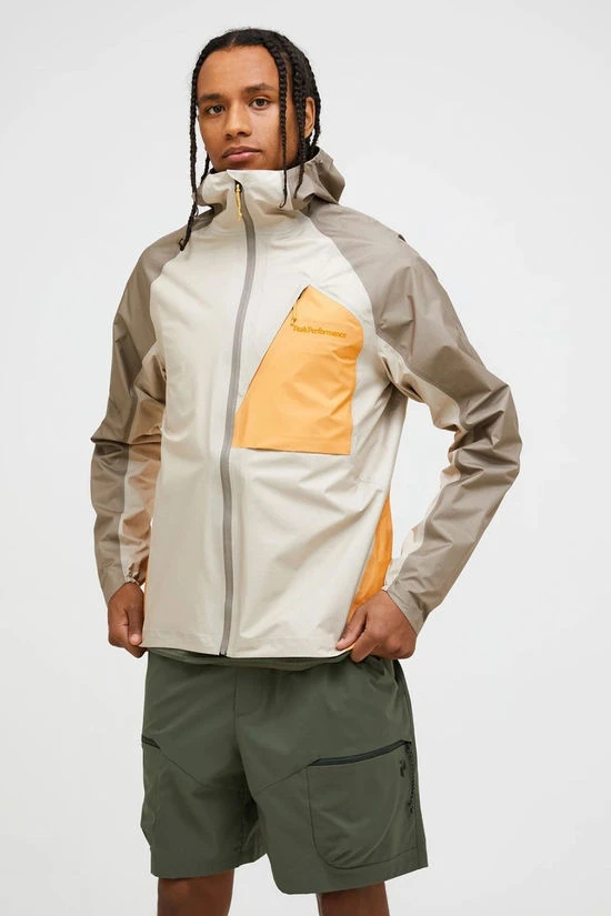 Peak Performance Mens Trail 3L Hipe Jacket 7 Peak Performance Mens Trail 3L Hipe Jacket - Image 5