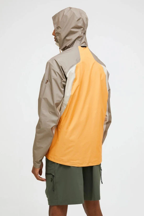 Peak Performance Mens Trail 3L Hipe Jacket 8 Peak Performance Mens Trail 3L Hipe Jacket - Image 6