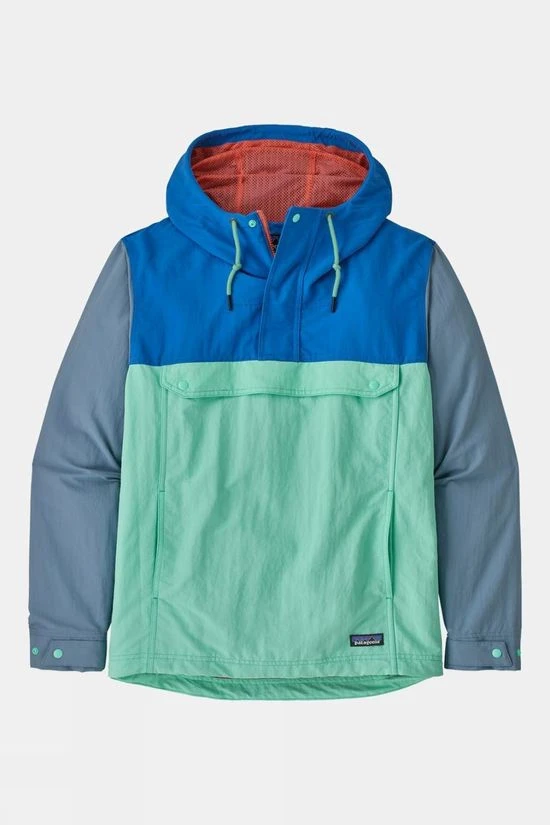 Patagonia Mens Isthmus Anorak 3 Patagonia Mens Isthmus Anorak