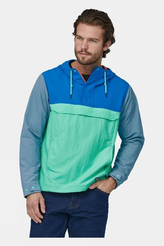 Patagonia Mens Isthmus Anorak 4 Patagonia Mens Isthmus Anorak - Image 2