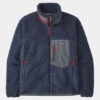 Patagonia Mens Classic Retro-X Fleece Jacket
