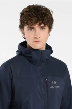 Arc'teryx Mens Squamish Hooded Jacket -North Trail Outfitters b12af90087 4141 e