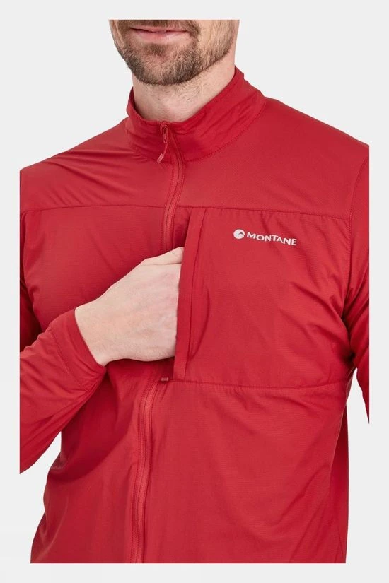 Montane Mens Featherlite Jacket 9 Montane Mens Featherlite Jacket - Image 7
