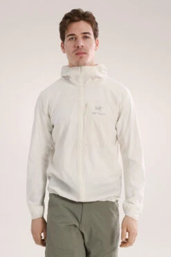 Arc'teryx Mens Squamish Hoody Jacket -North Trail Outfitters b12af90099 1111 c