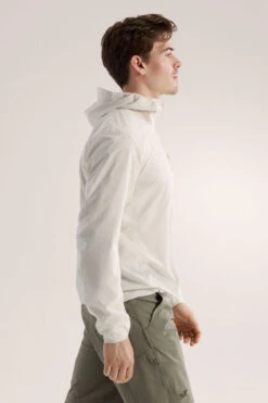 Arc'teryx Mens Squamish Hoody Jacket -North Trail Outfitters b12af90099 1111 e