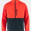 Fjallraven Mens HC Hybrid Wind Jacket -North Trail Outfitters b12af90100 4426 j