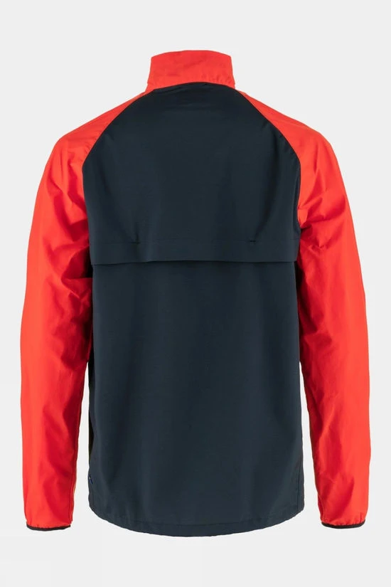 Fjallraven Mens HC Hybrid Wind Jacket 4 Fjallraven Mens HC Hybrid Wind Jacket - Image 2