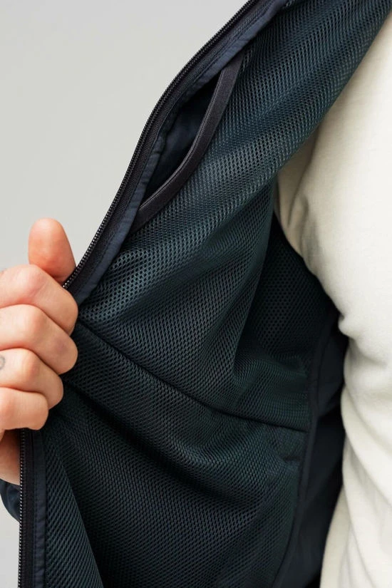 Fjallraven Mens HC Hybrid Wind Jacket 9 Fjallraven Mens HC Hybrid Wind Jacket - Image 7