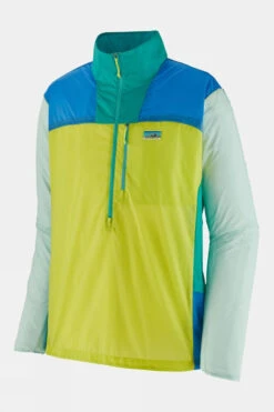 Patagonia Mens Houdini Stash Half Zip Pullover
